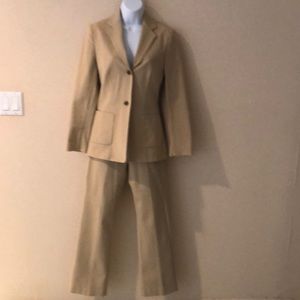 TEENFLO MAURICE TARICA Pants Suit Size 4 (altered)